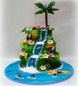 Торт тропический №169219