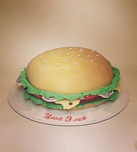 Торт чизбургер №186413