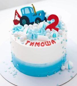 Торт для Тимофея №236481
