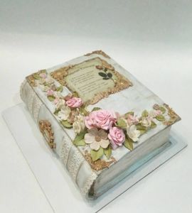 Торт книга №325085