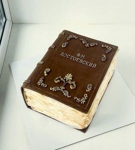 Торт книга №325213