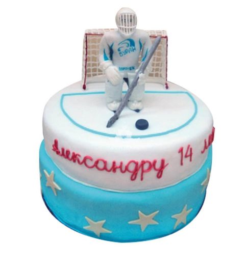 Торт на 14 лет мальчику №236615