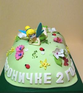 Торт Фея Динь-динь №281814