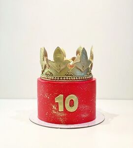Торт королеве №153307