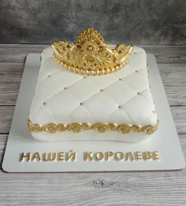 Торт королеве №153308