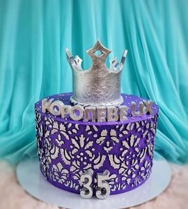 Торт королеве №153310