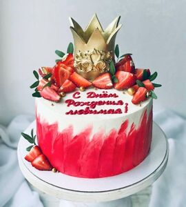 Торт королеве №153311