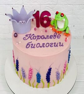 Торт королеве №153320
