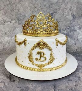 Торт королеве №153340