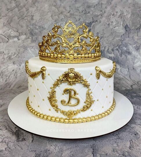 Торт королеве №153340