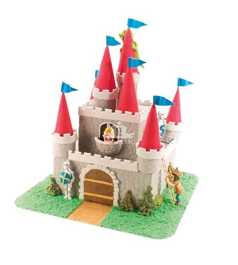 Торт Сказочный замок №5762