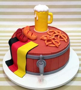 Торт немецкий №167302