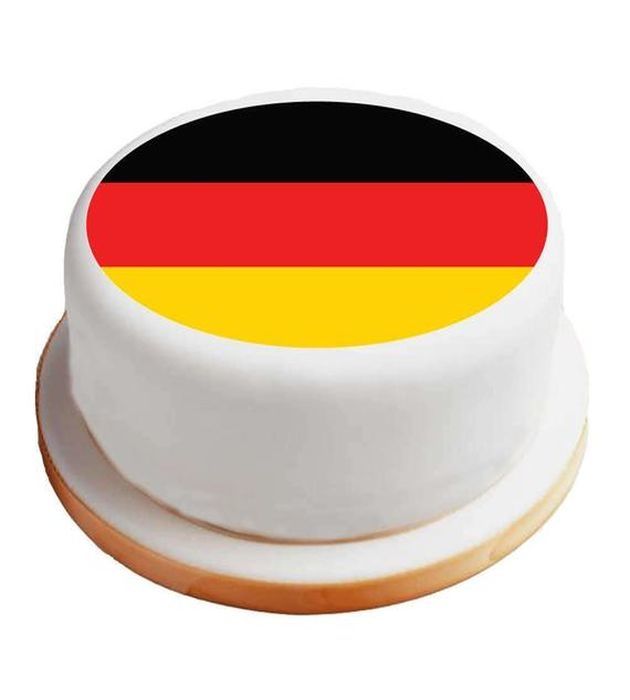 Немецкие Торты Фото
