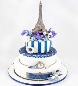 Торт парижский №167651