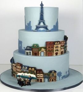 Торт парижский №167653