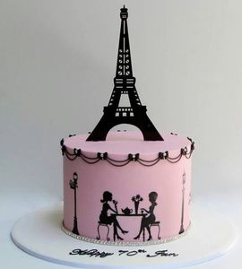 Торт парижский №167657