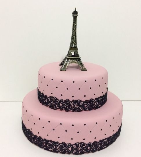 Торт парижский №167658