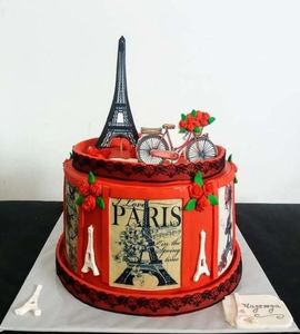 Торт парижский №167660