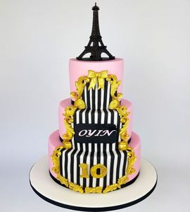 Торт парижский №167661