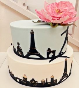 Торт парижский №167664
