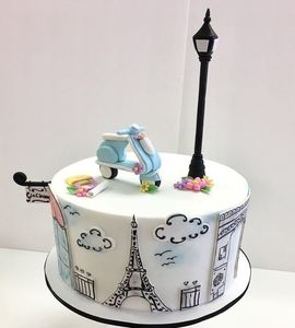 Торт парижский №167667