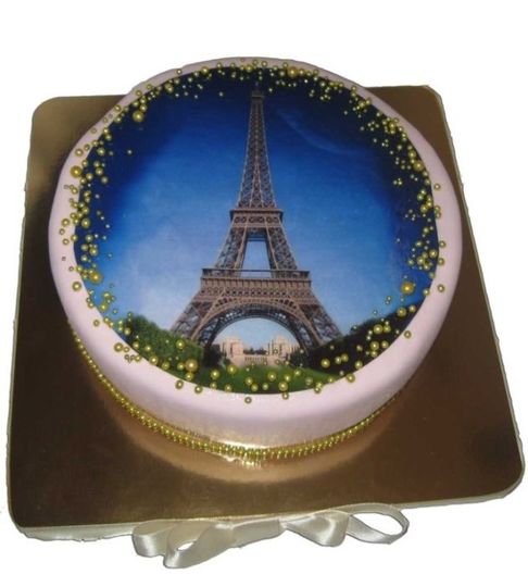 Торт парижский №167670