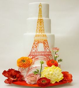 Торт парижский №167676