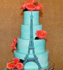 Торт парижский №167685