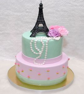 Торт парижский №167686