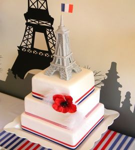 Торт парижский №167687
