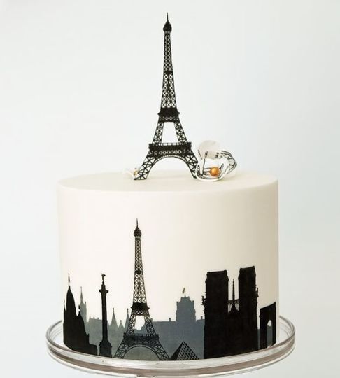 Торт парижский №167691