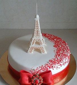 Торт парижский №167694