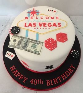 Торт Лас-Вегас №169302