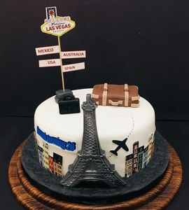 Торт Лас-Вегас №169304