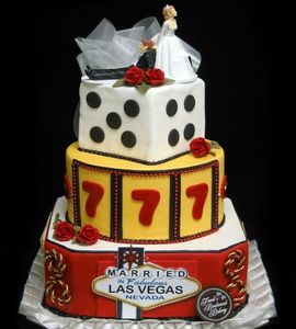 Торт Лас-Вегас №169312