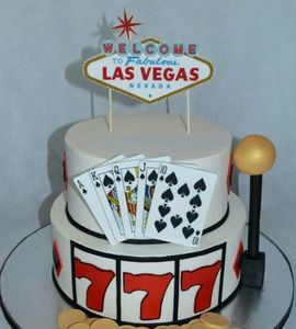 Торт Лас-Вегас №169314