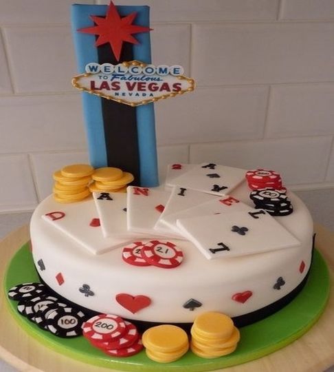 Торт Лас-Вегас №169319