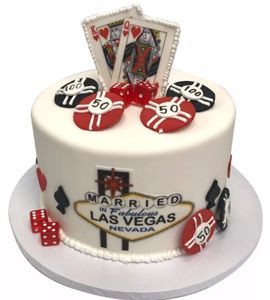 Торт Лас-Вегас №169321