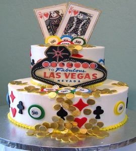 Торт Лас-Вегас №169326