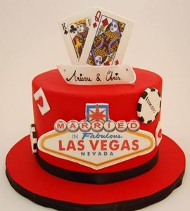 Торт Лас-Вегас №169328