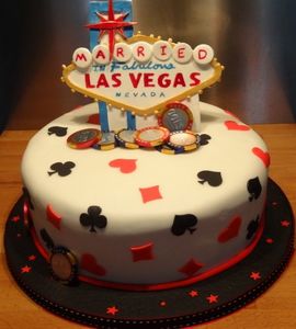 Торт Лас-Вегас №169337