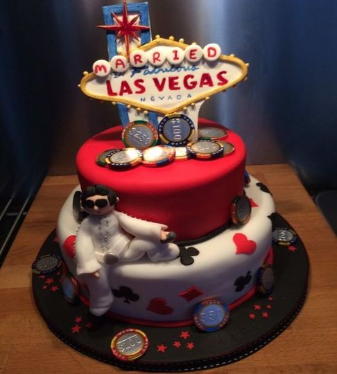 Торт Лас-Вегас №169338
