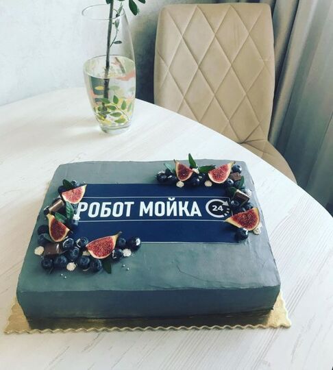Торт квадратный мужчине №137610