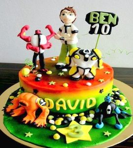 Торт для Давида №234563