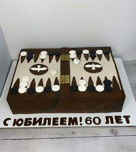 Торт нарды №159409