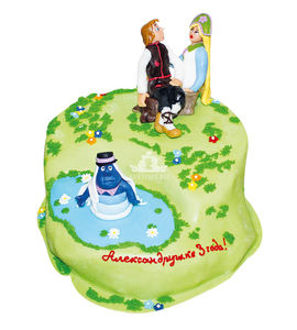 Торт для дочки Александры №223227