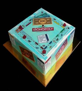 Торт Монополия №223708