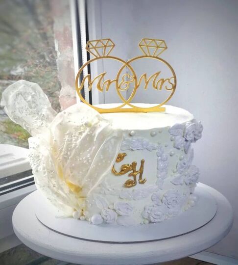 Торт 2 кг на 10 человек №141649