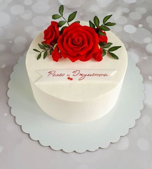 Торт 2 кг на 10 человек №141650