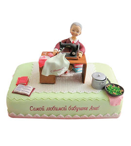 Торт для Анны №223757